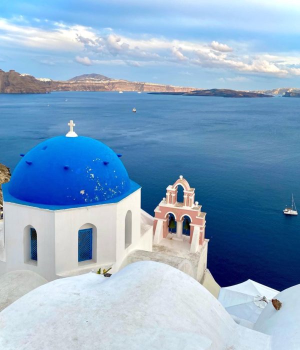 Santorini Tour