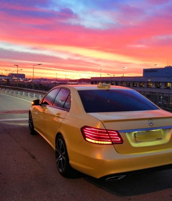 Athens Airport Private Transfer