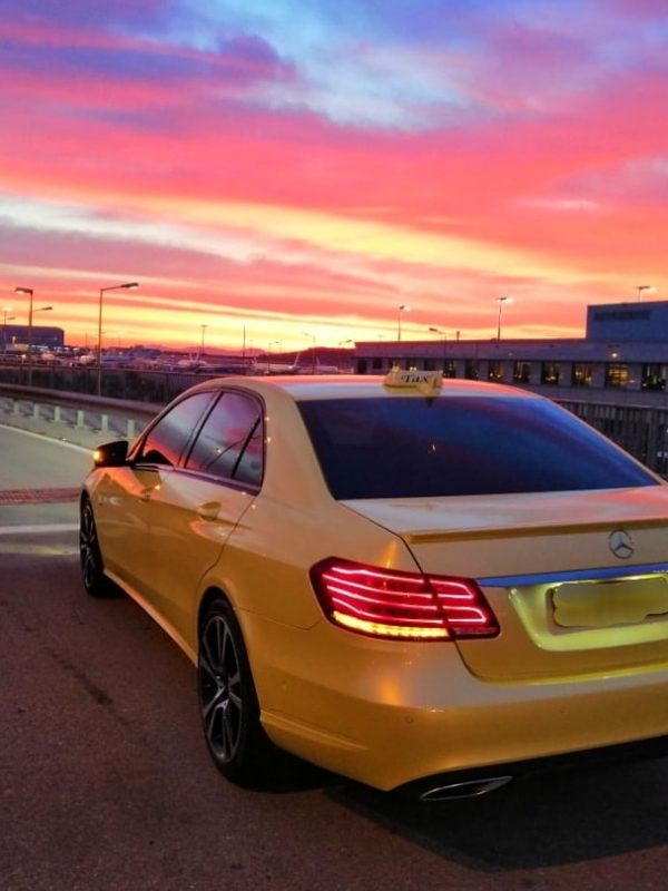 Athens Airport Private Transfer