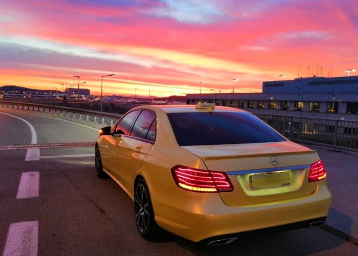 Athens Airport Private Transfer