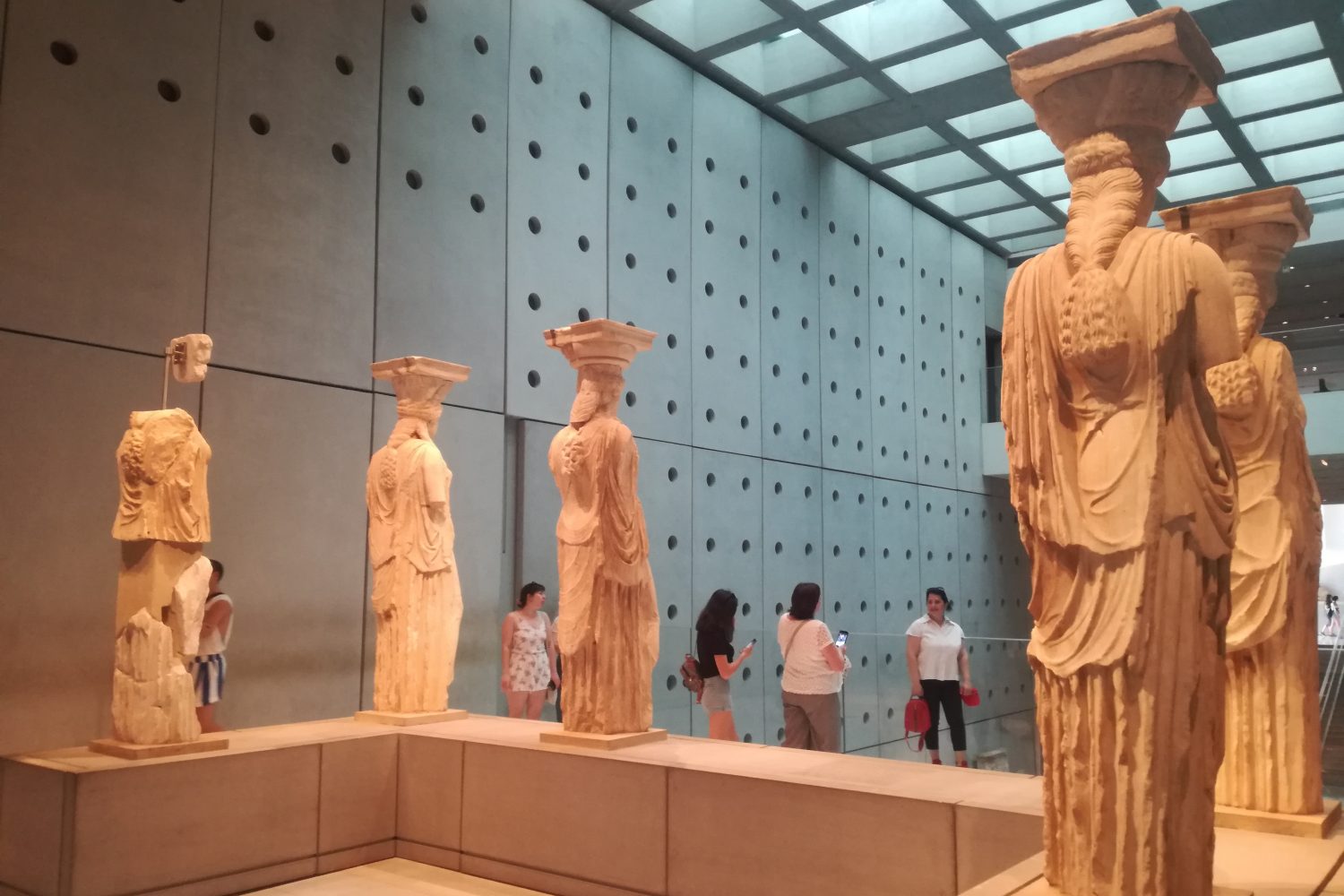 Acropolis Museum