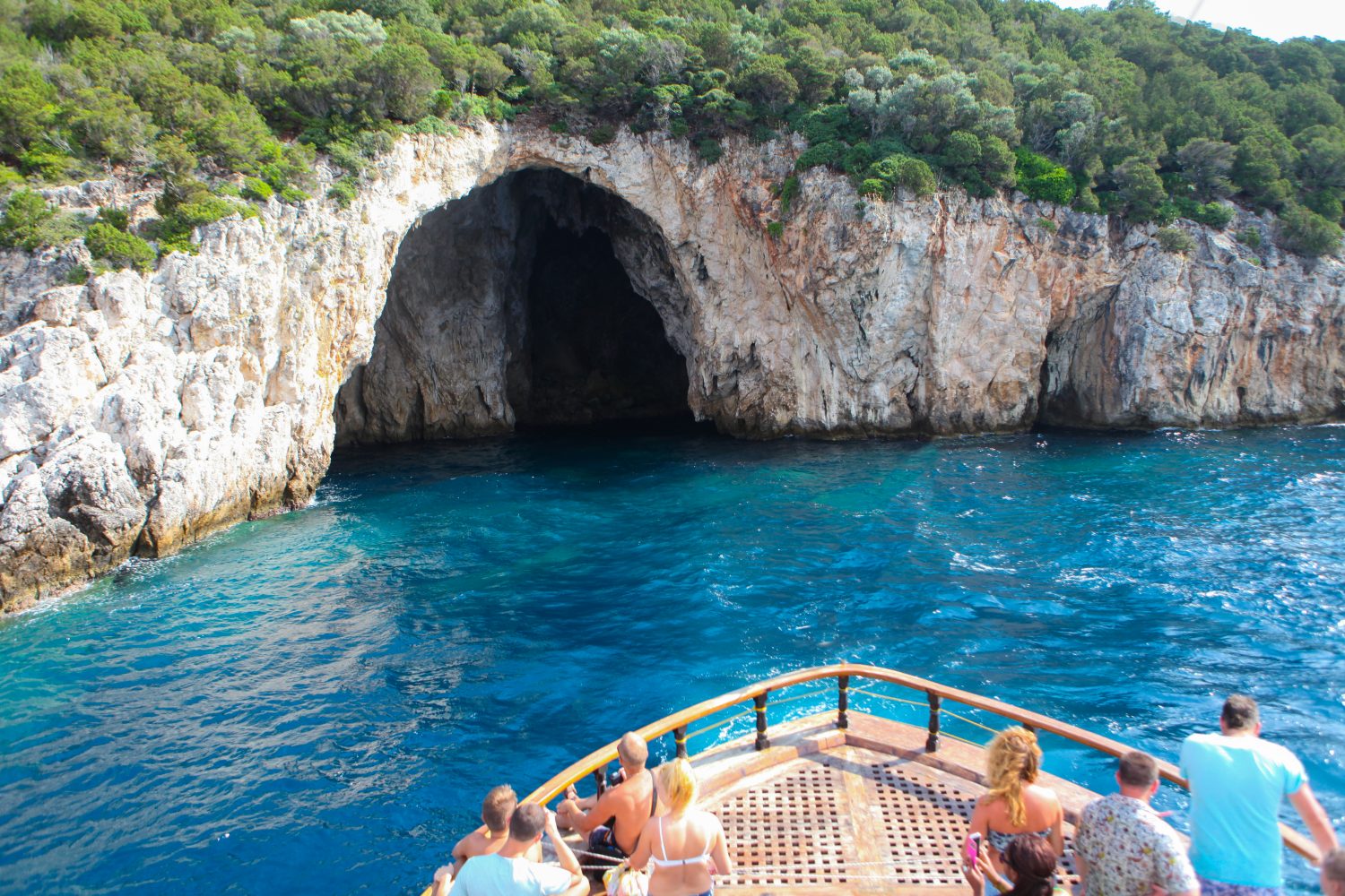 Blue Lagoon Cruise