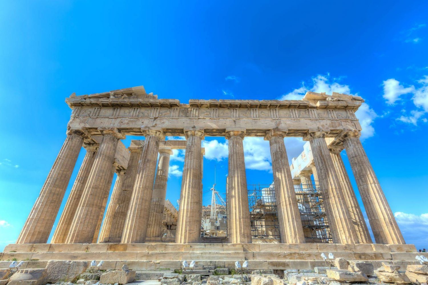 Athens Parthenon