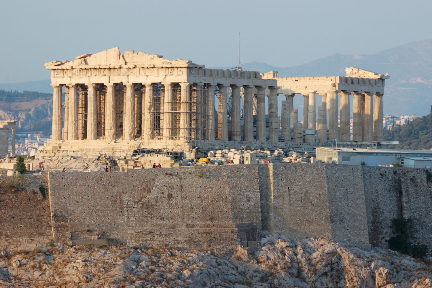 Athens Parthenon