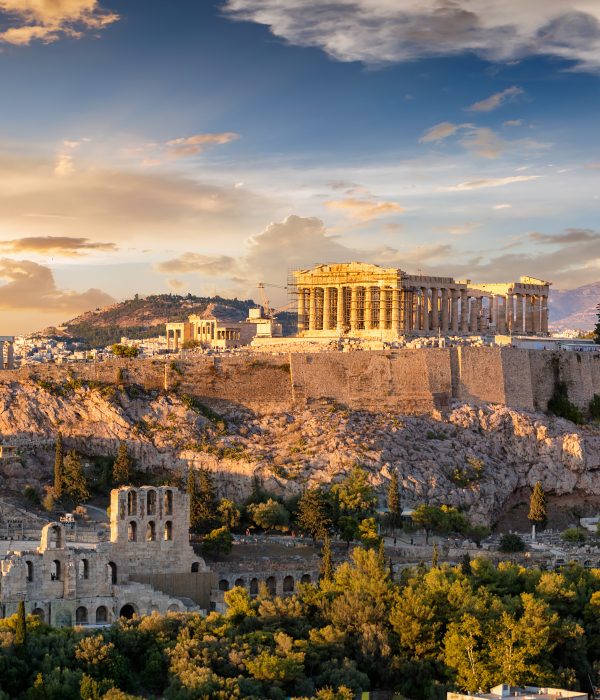 Athens Sightseeing Tour