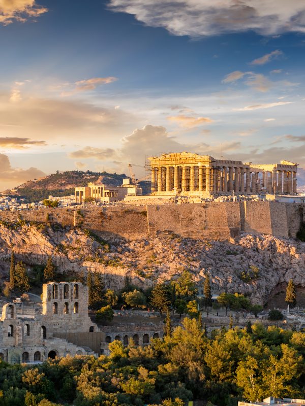 Athens Sightseeing Tour