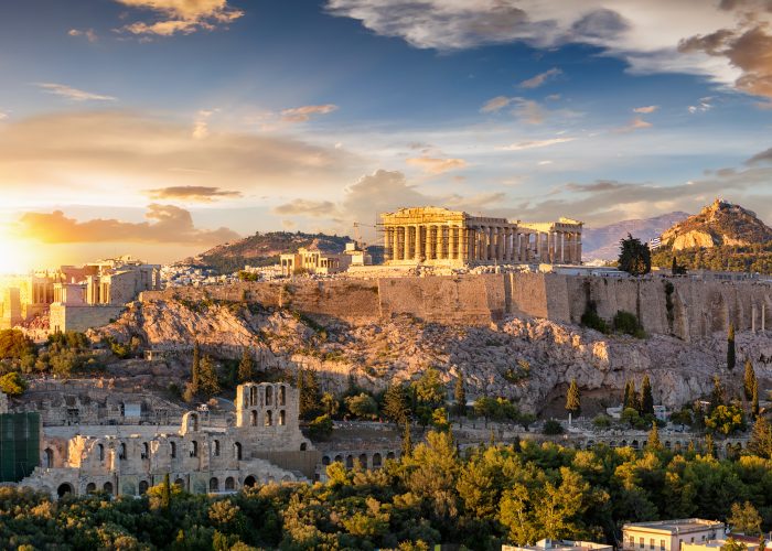 Athens Sightseeing Tour