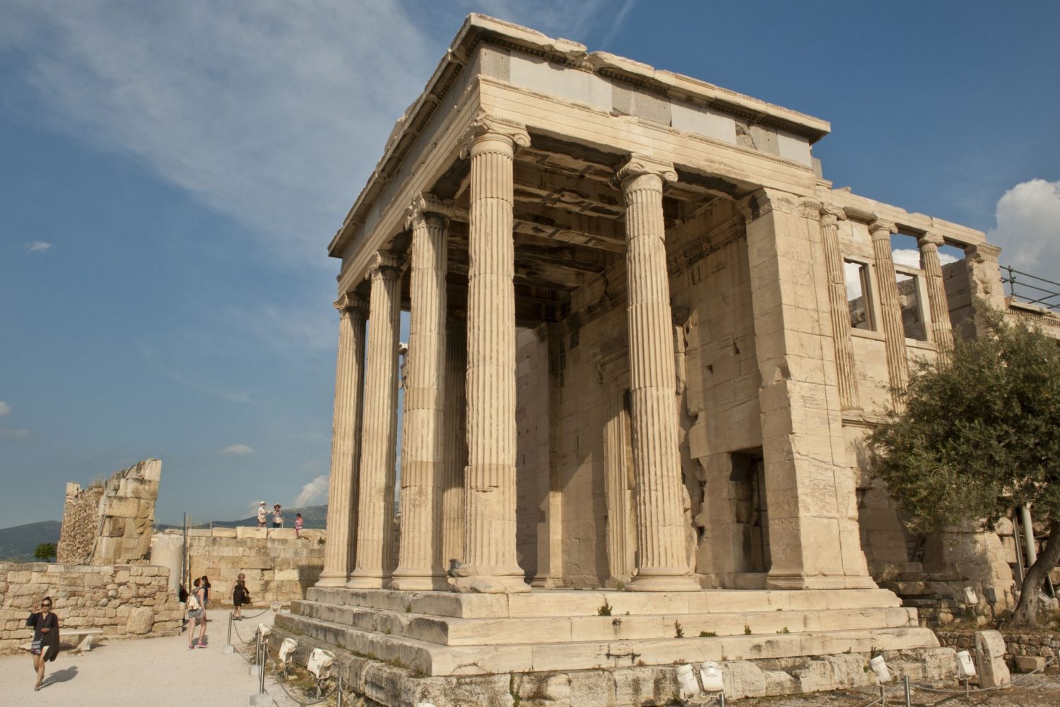 Athens Sightseeing Tour