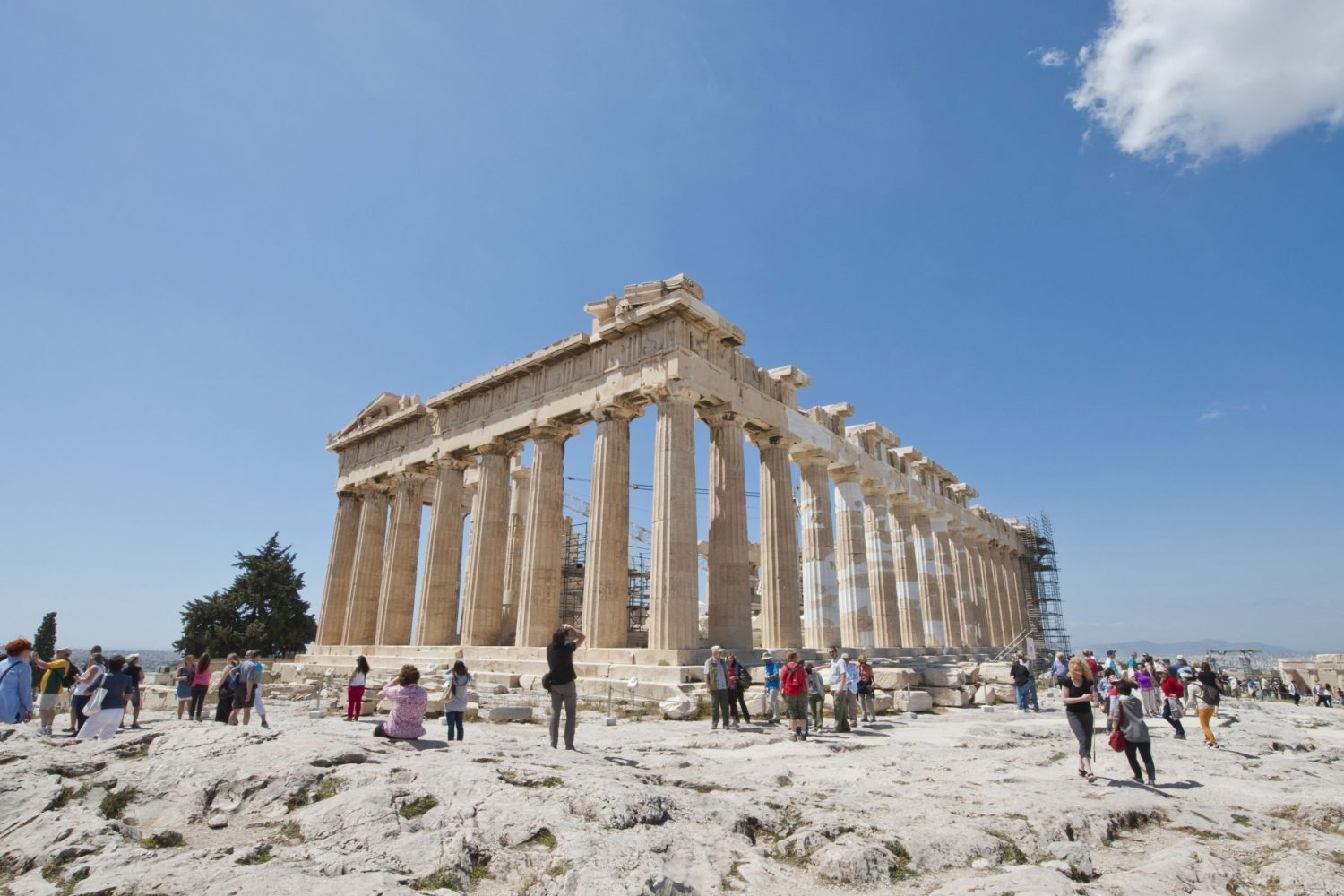 Athens Sightseeing Tour