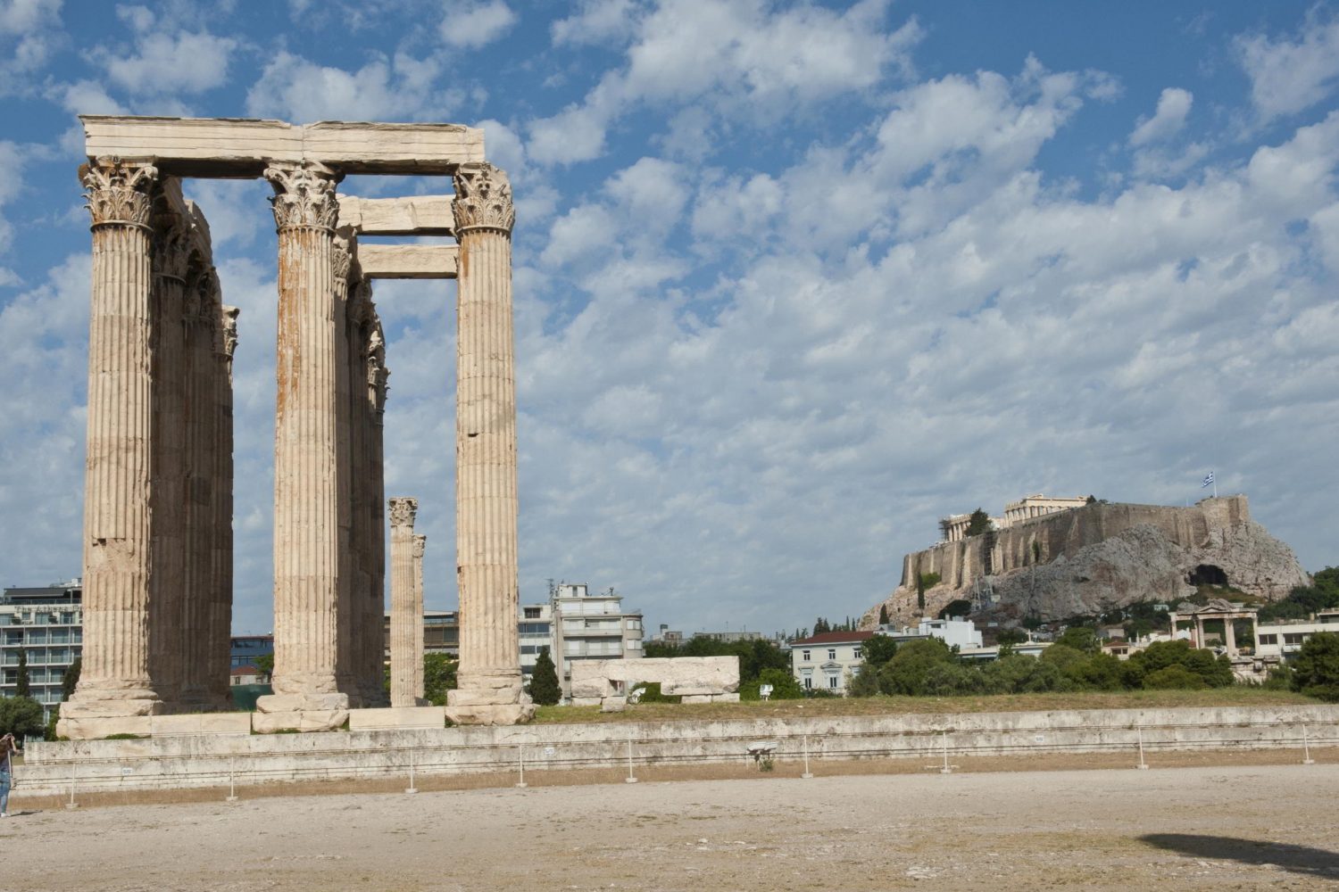 Athens Sightseeing Tour