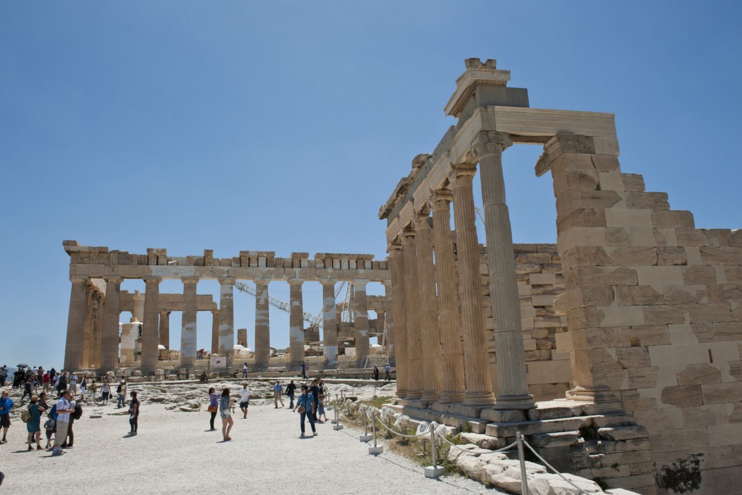 Athens Sightseeing Tour