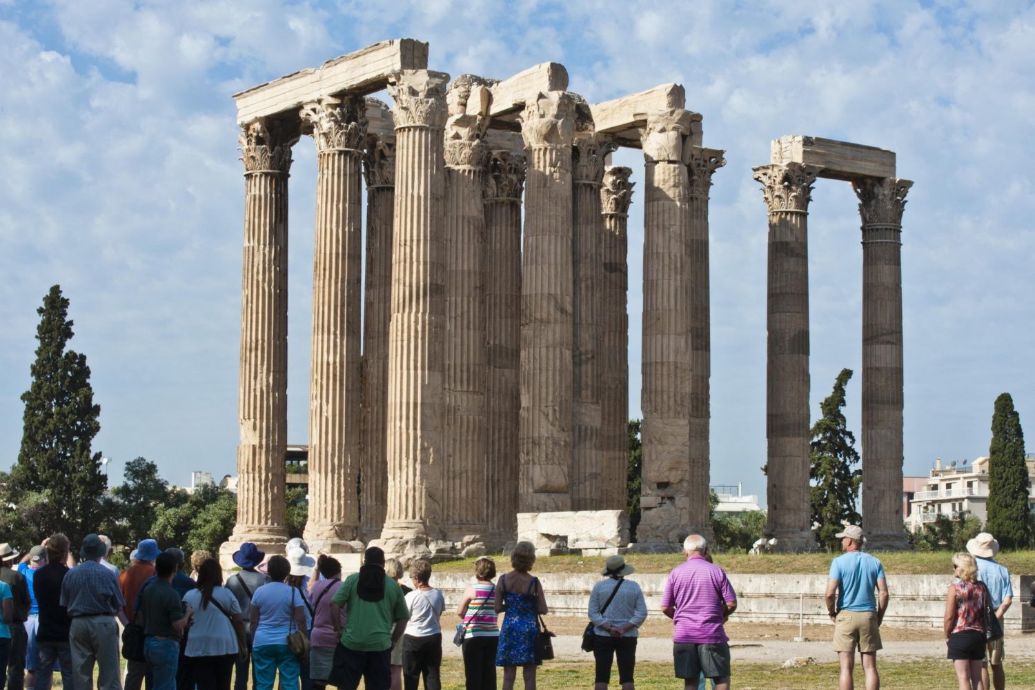 Athens Walking City Tour