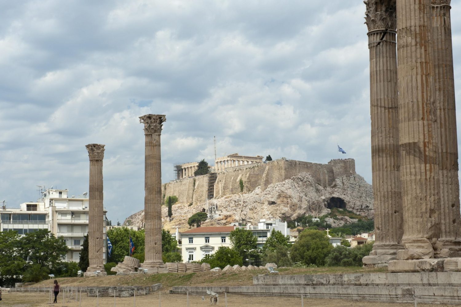 Athens Walking City Tour