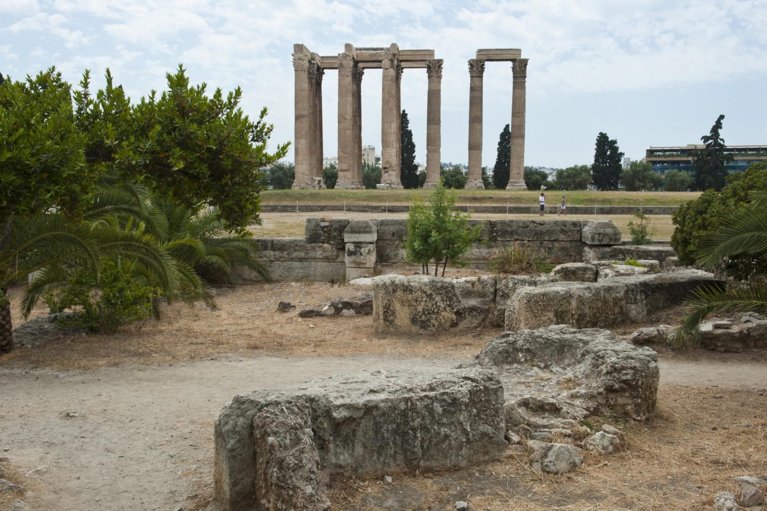 Athens Walking City Tour