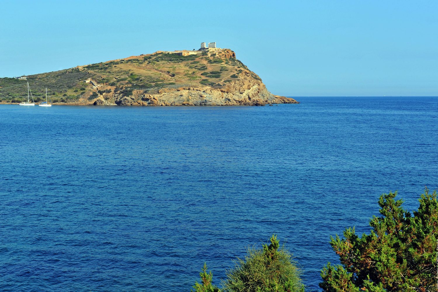 Cape Sounion