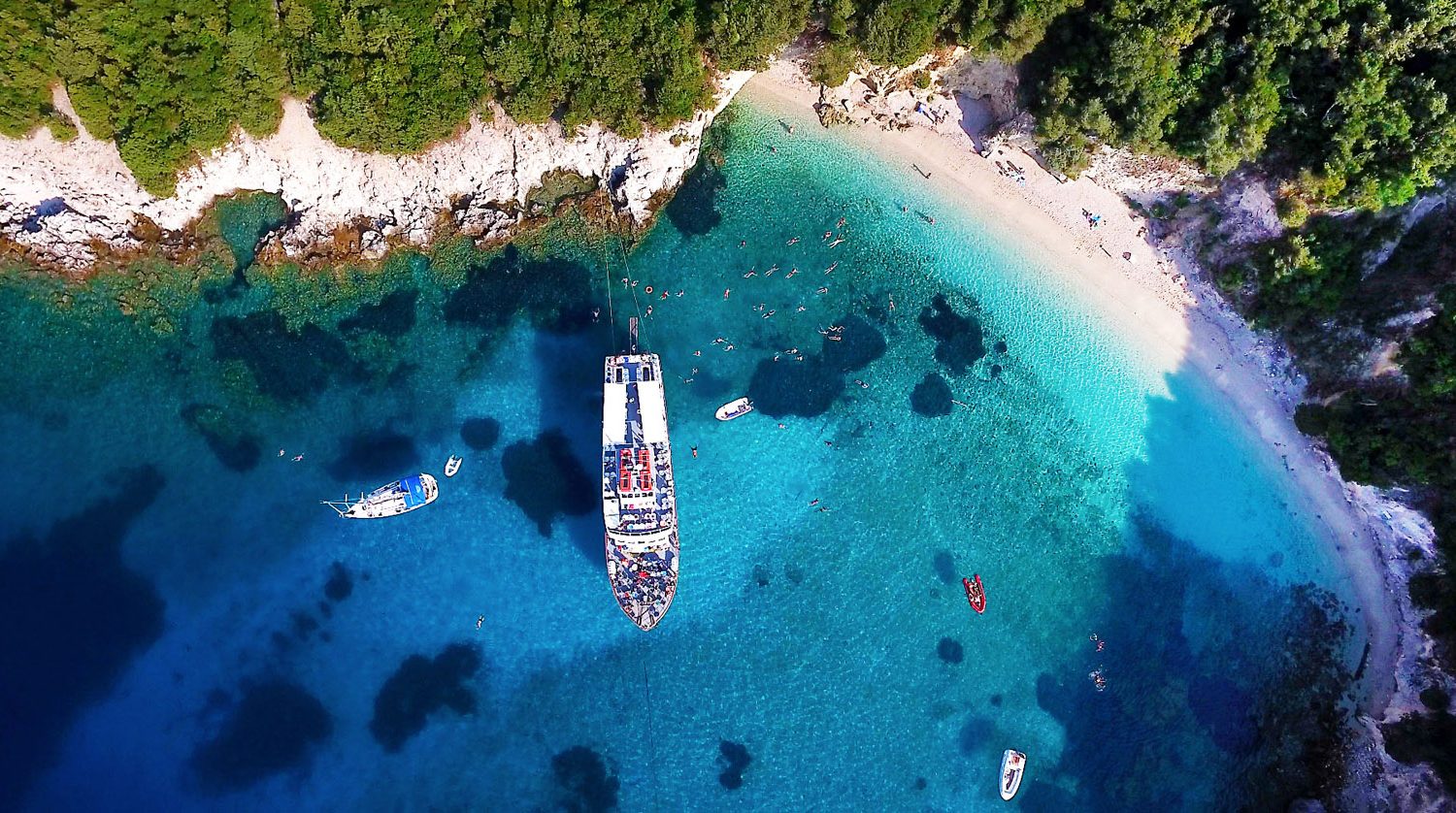 Parga & Sivota Blue Lagoon