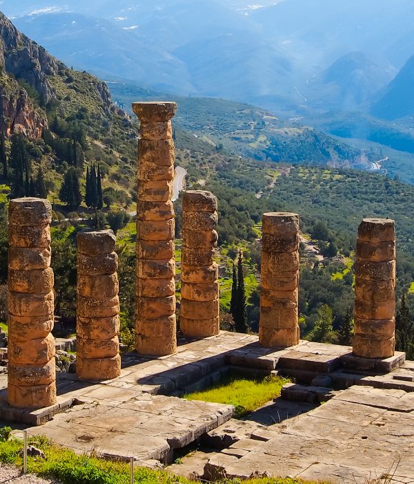 Delphi One Day Trip