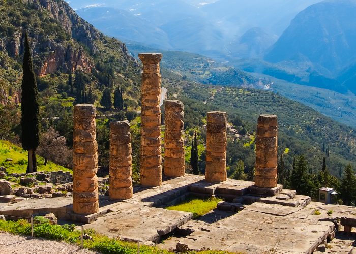 Delphi One Day Trip