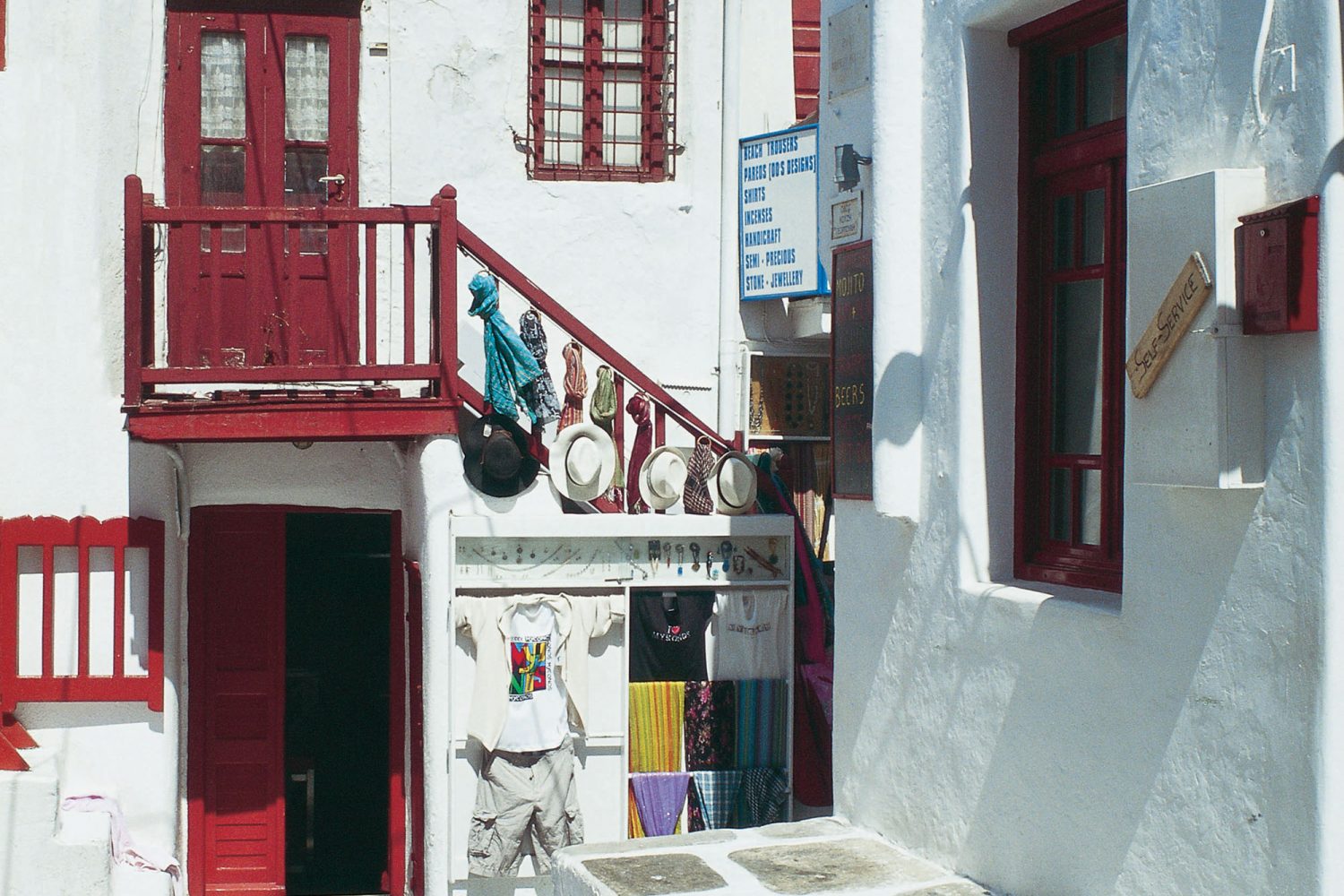 Mykonos City & Island Tour