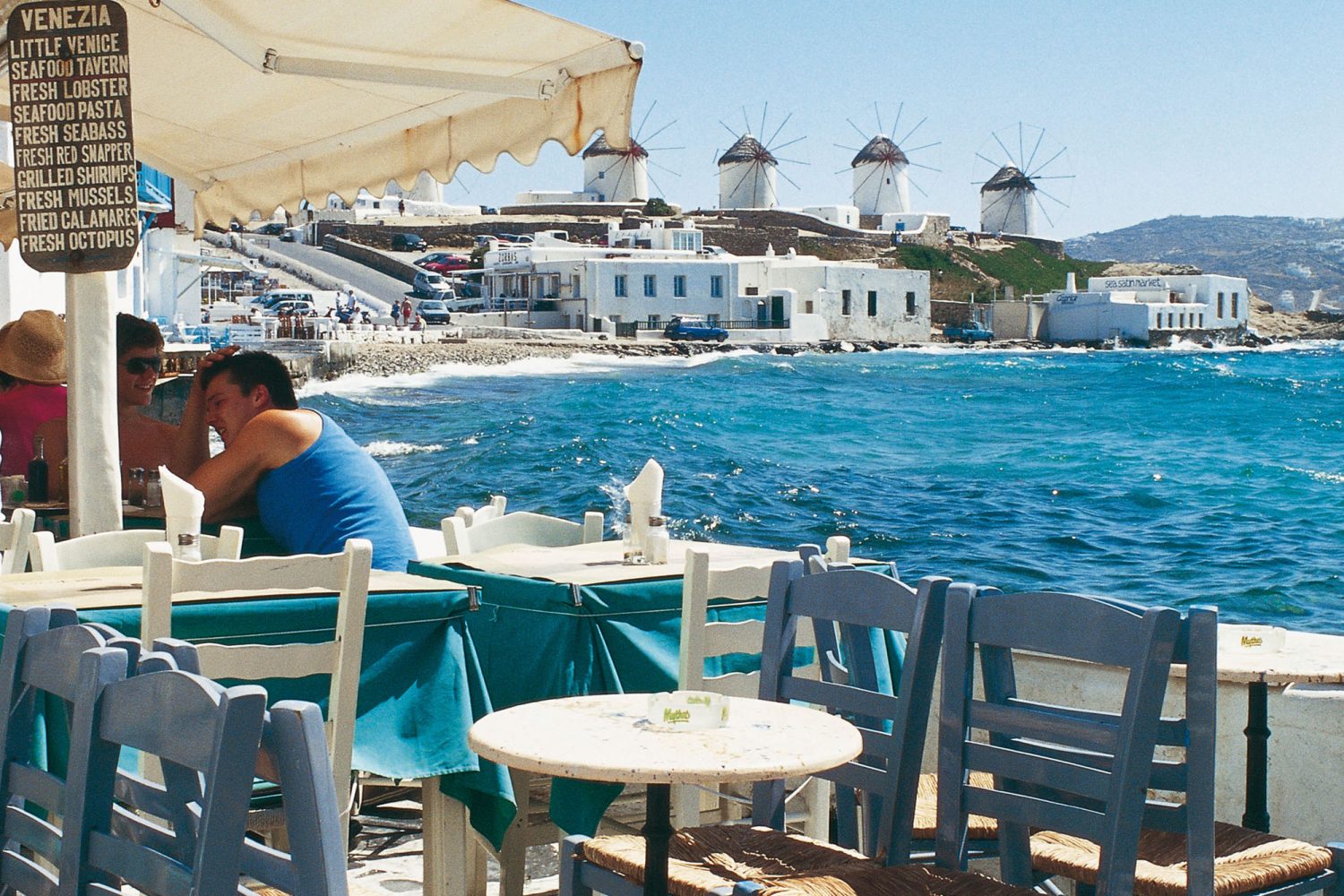 Mykonos City & Island Tour