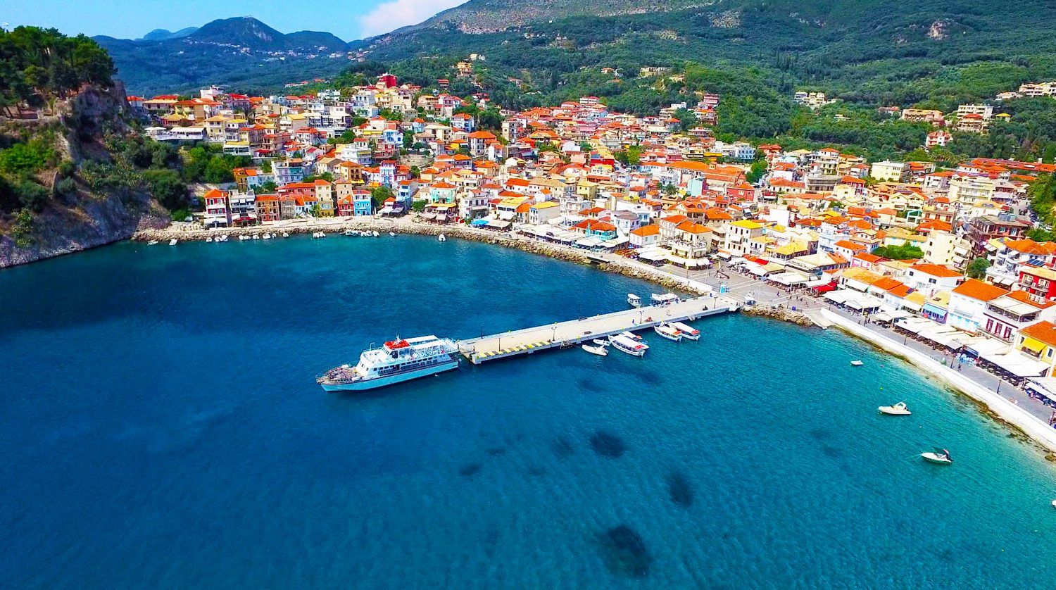 Parga & Sivota Blue Lagoon