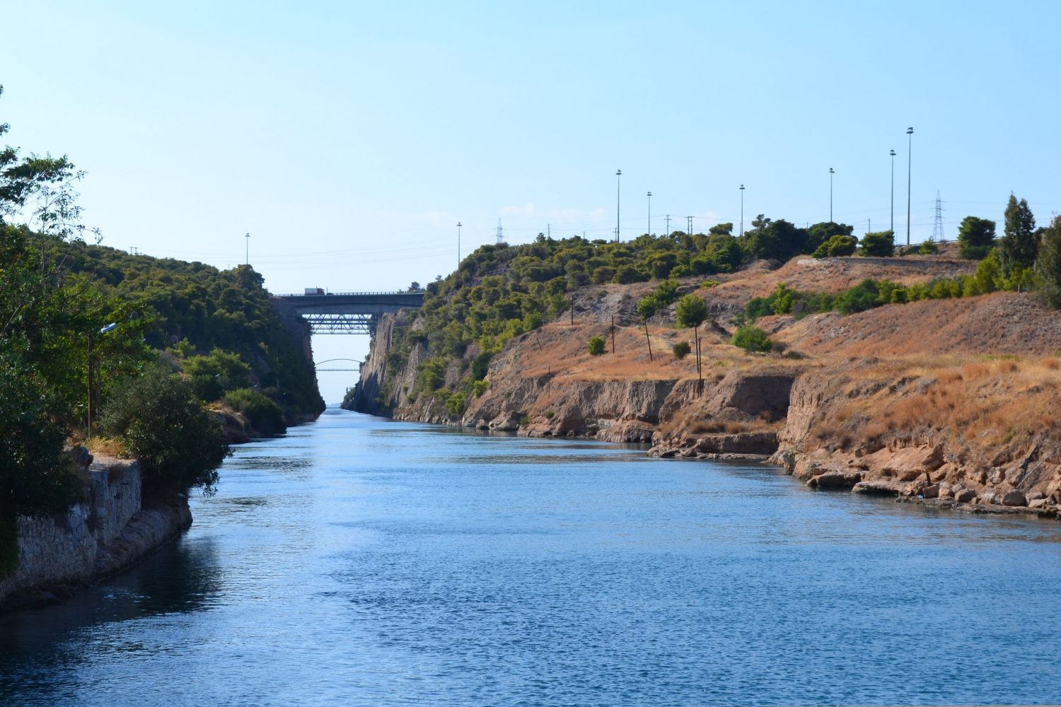 Corinth Canal