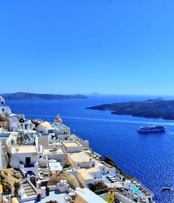 Santorini transfer