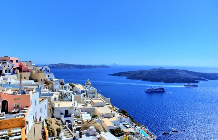 Santorini transfer