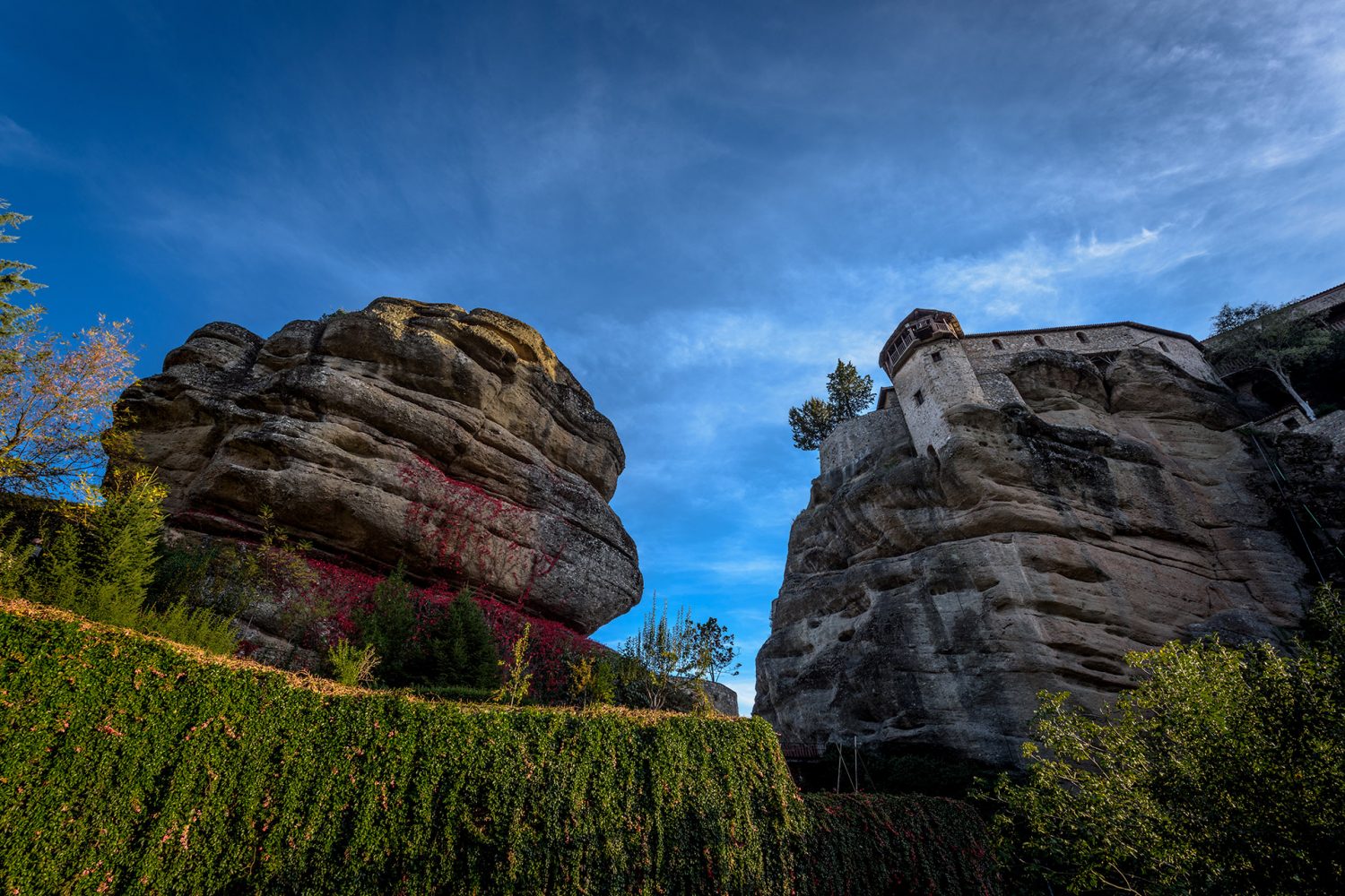 Meteora Half Day Tour