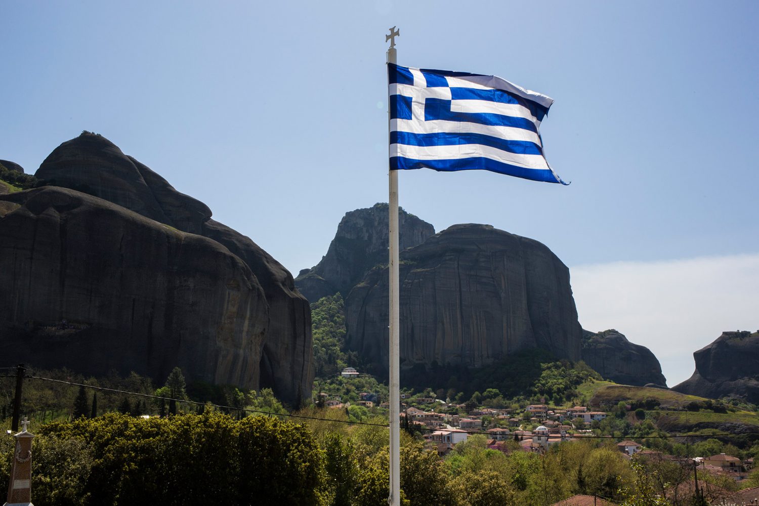 Meteora Half Day Tour