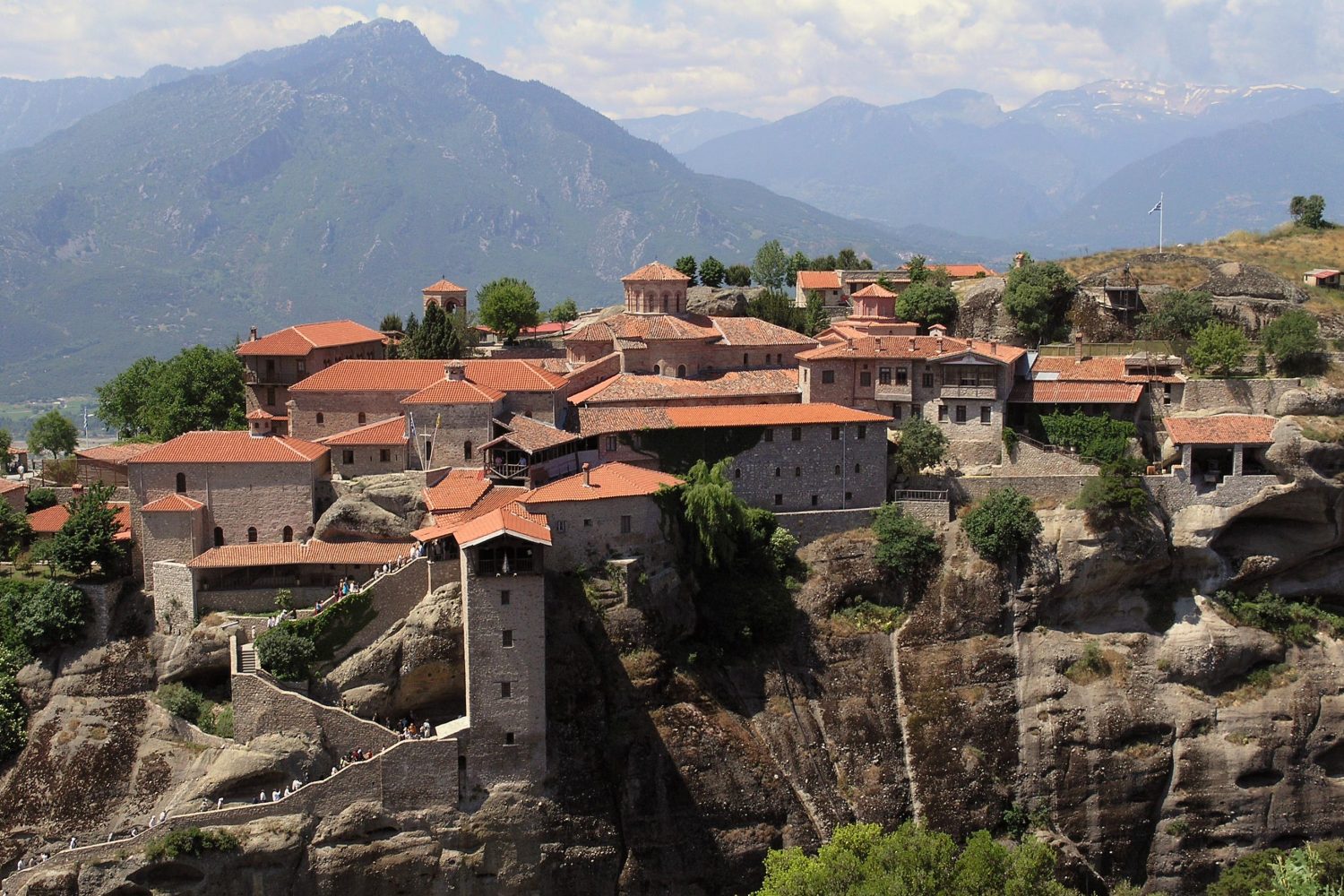 Meteora Half Day Tour