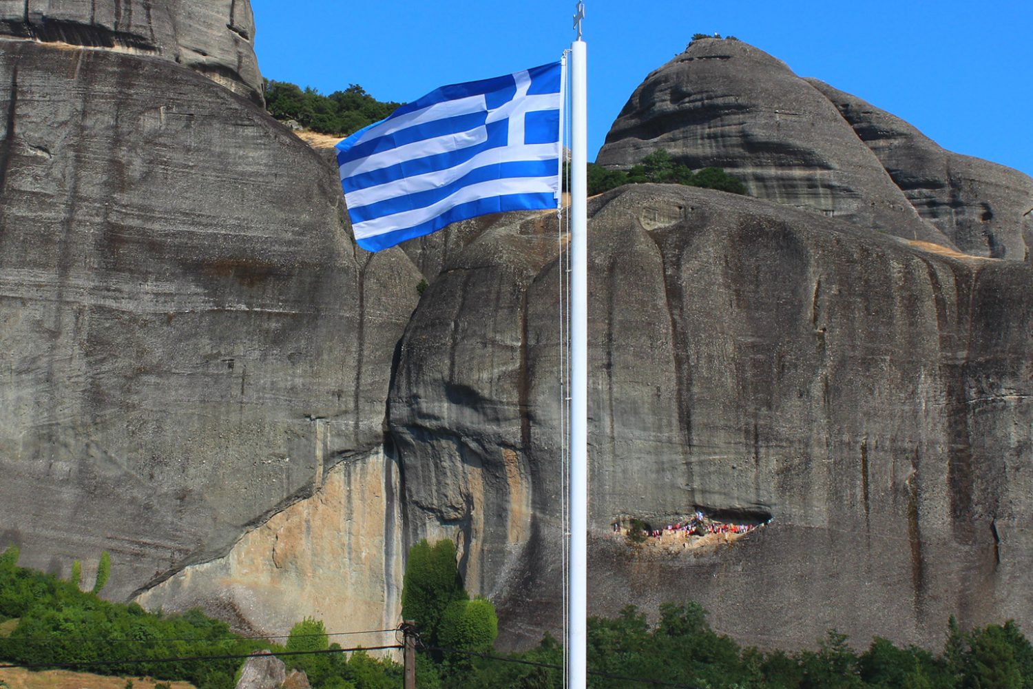 Meteora Half Day Tour