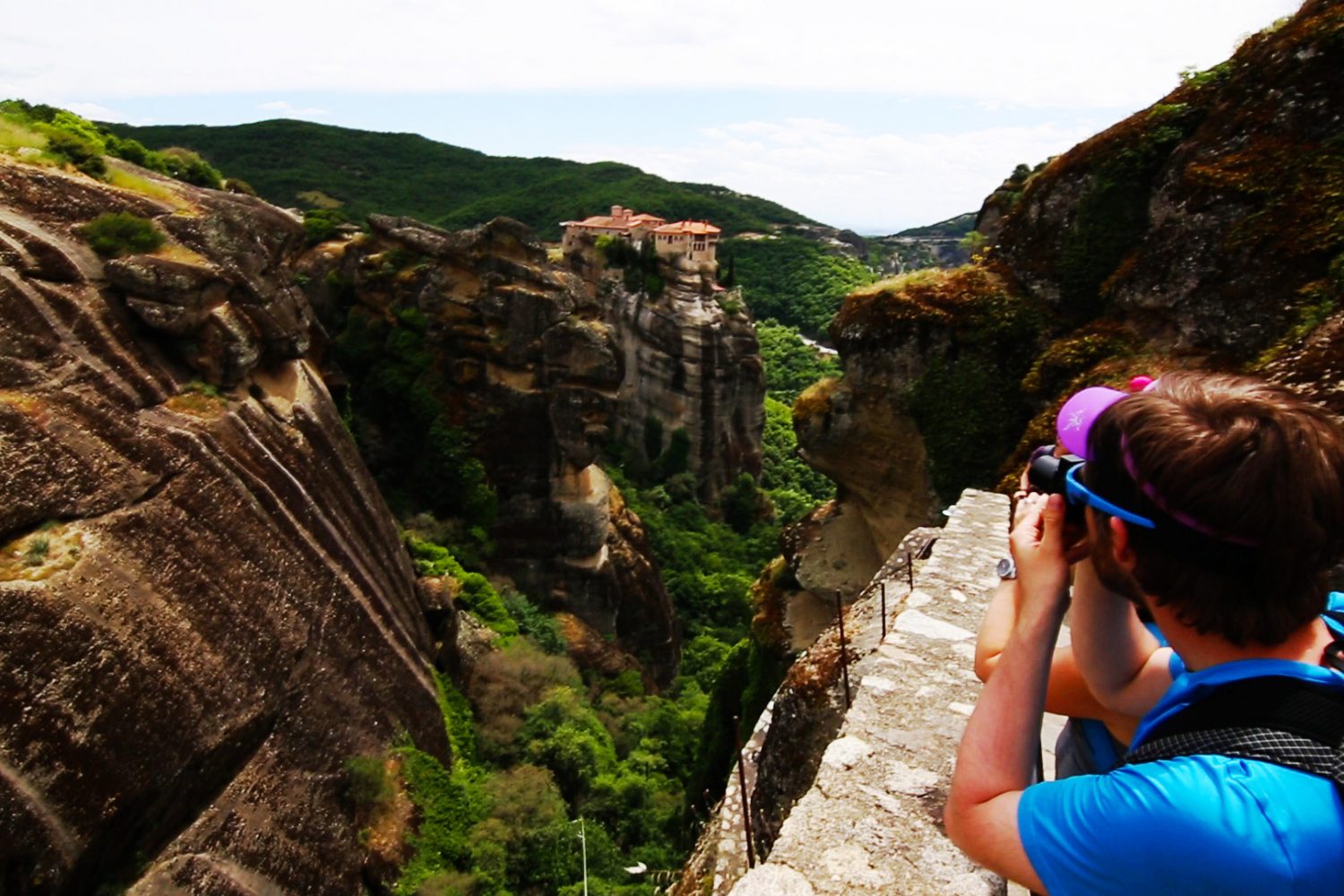 Meteora Half Day Tour