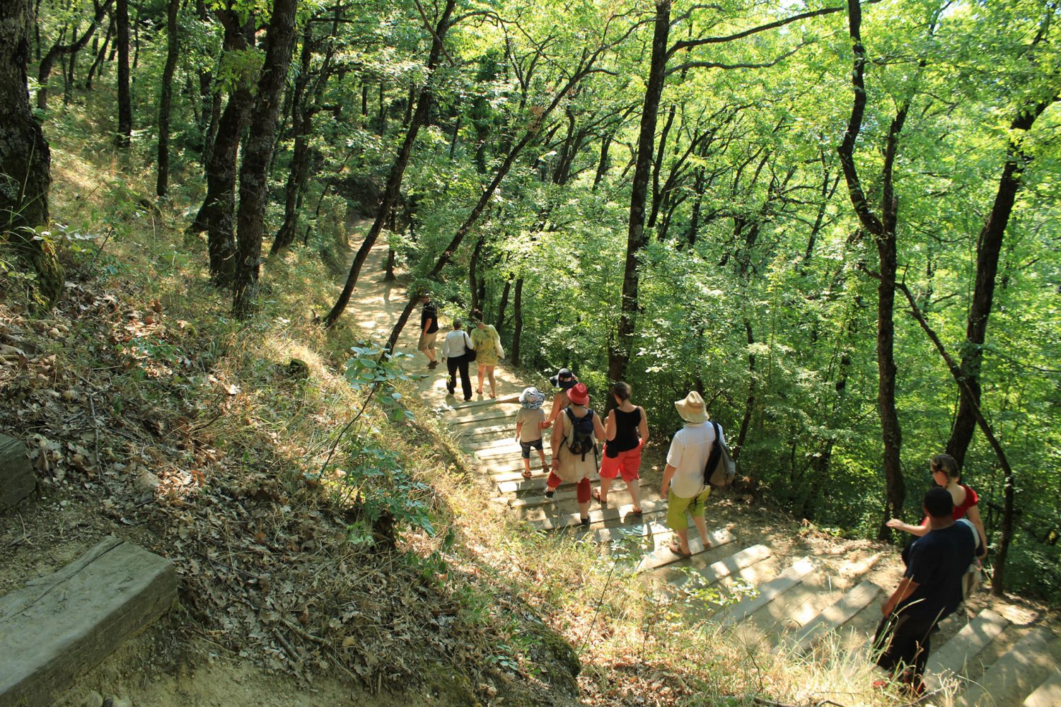 Meteora Half Day Tour