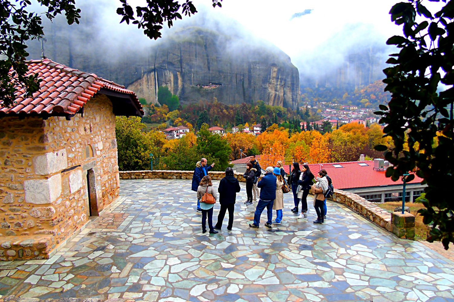 Meteora Half Day Tour