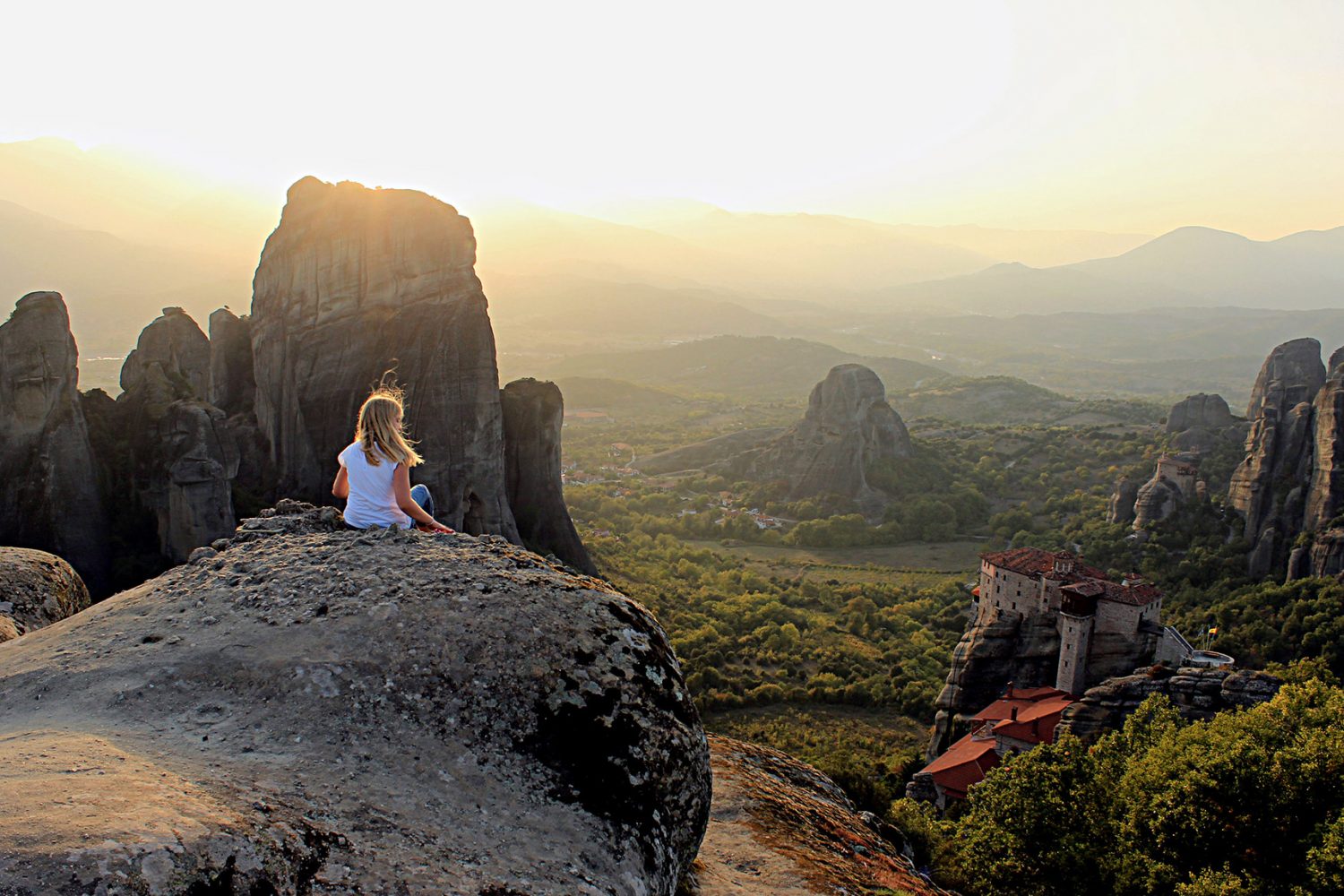 Meteora Sunset Tour