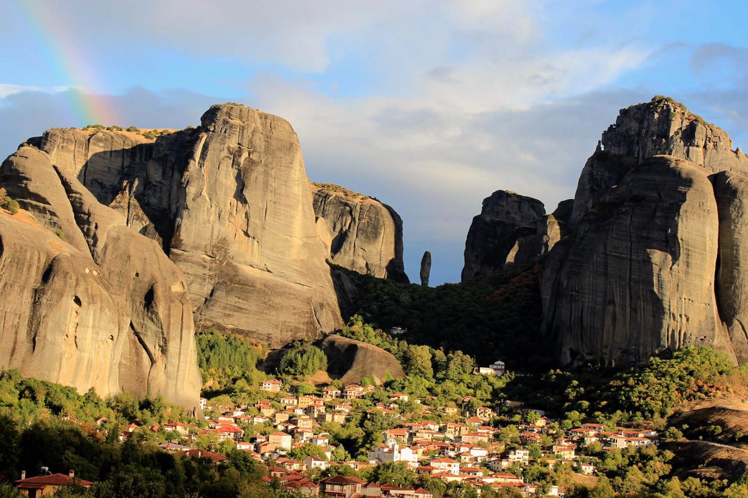 Greece, Meteora