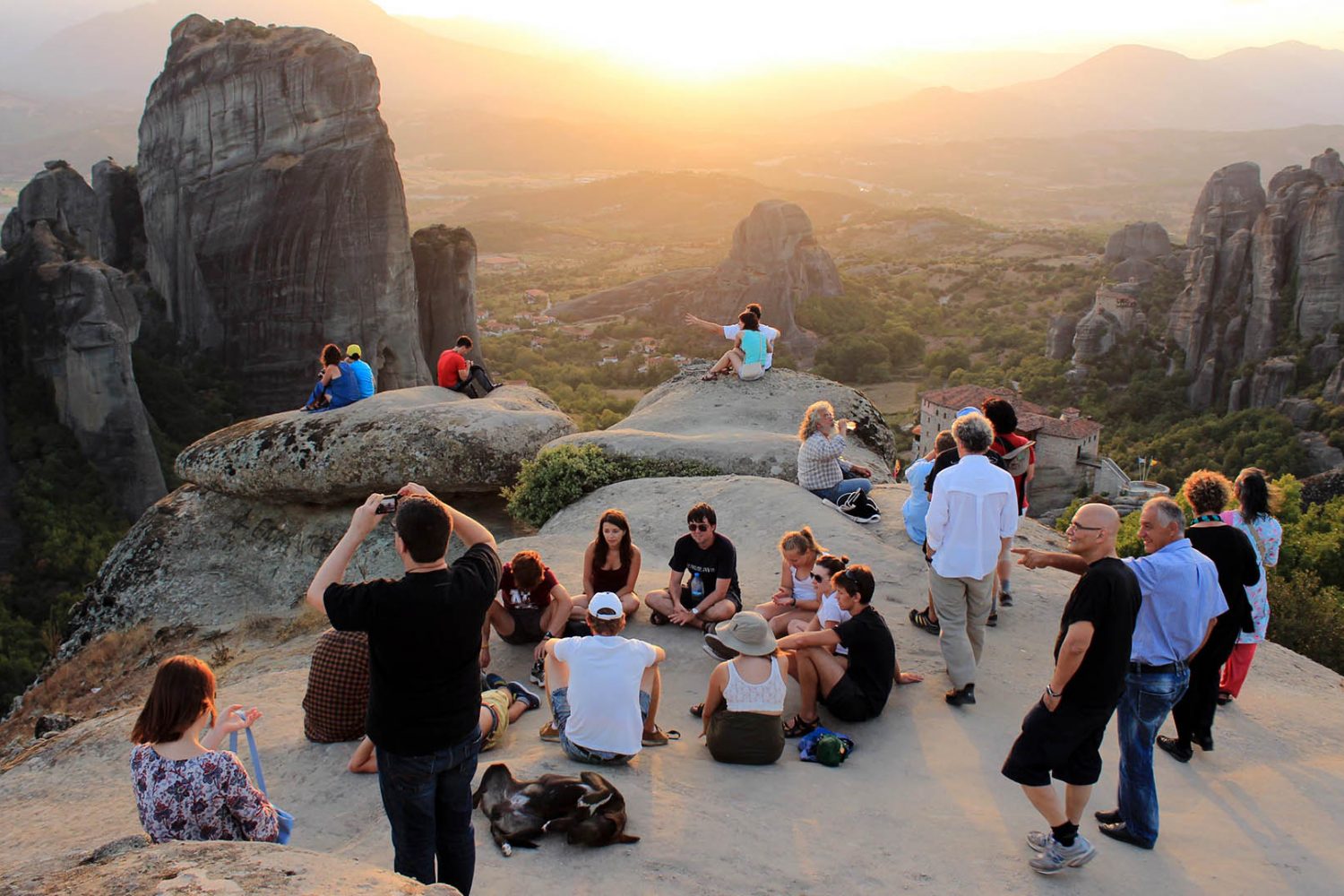 Meteora Sunset Tour