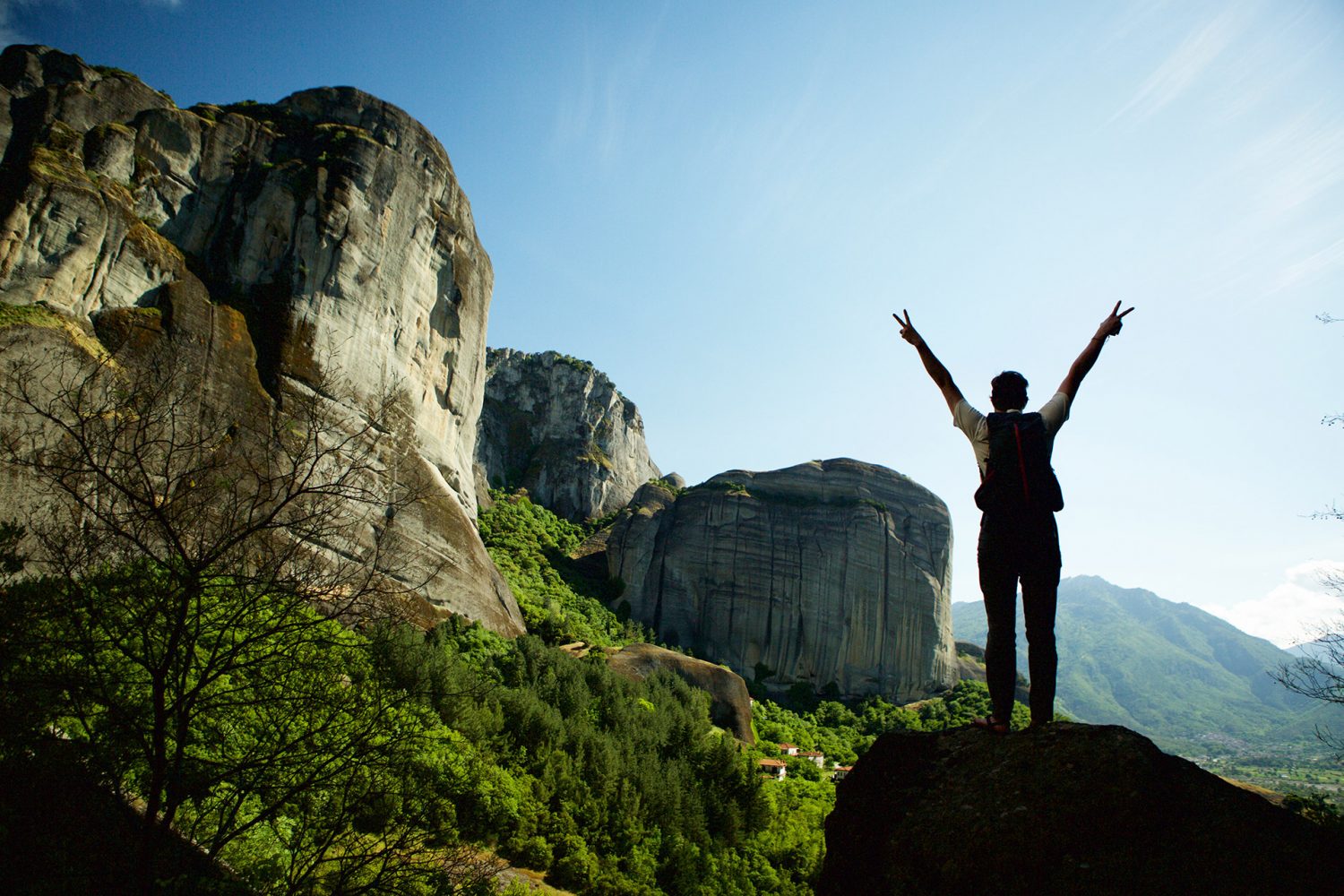 Meteora Half Day Tour