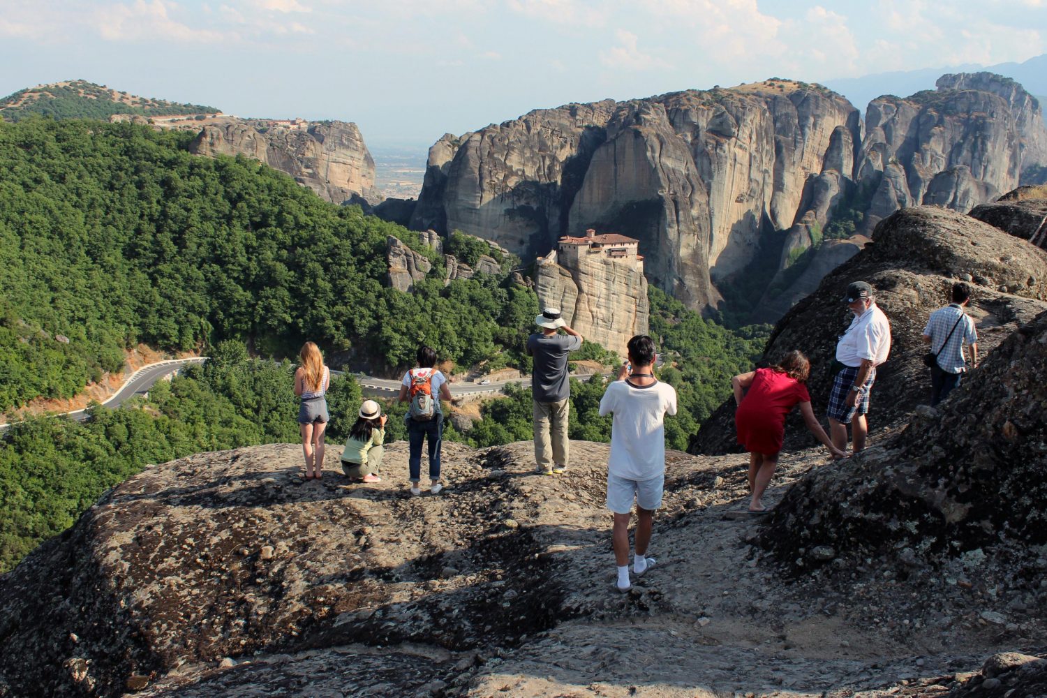 Meteora Half Day Tour