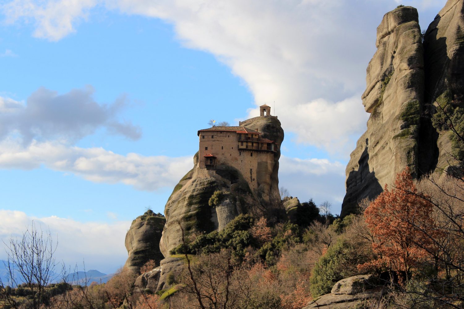 Meteora Half Day Tour