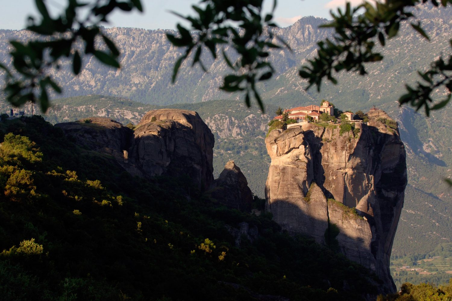 Meteora Half Day Tour