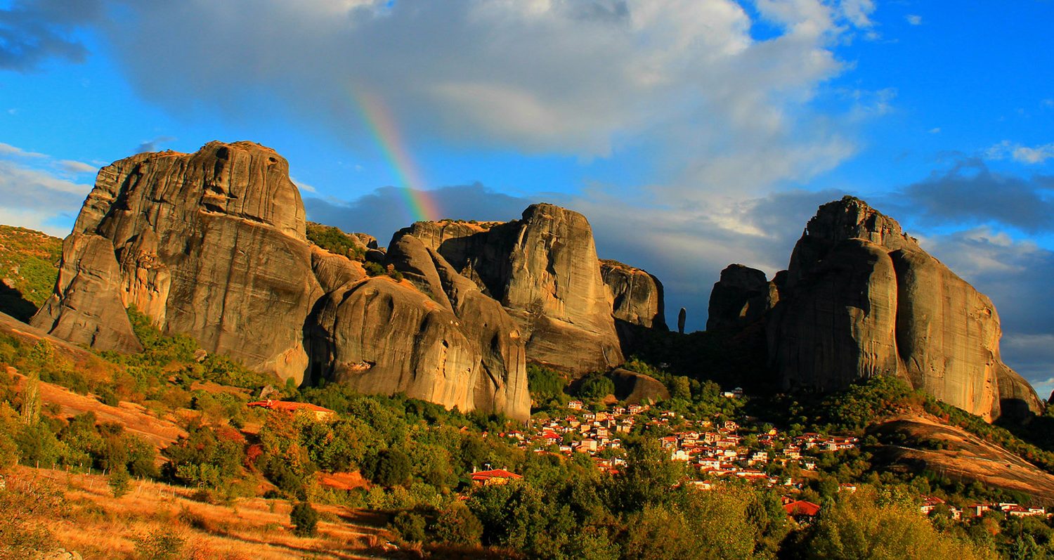 Meteora Half Day Tour