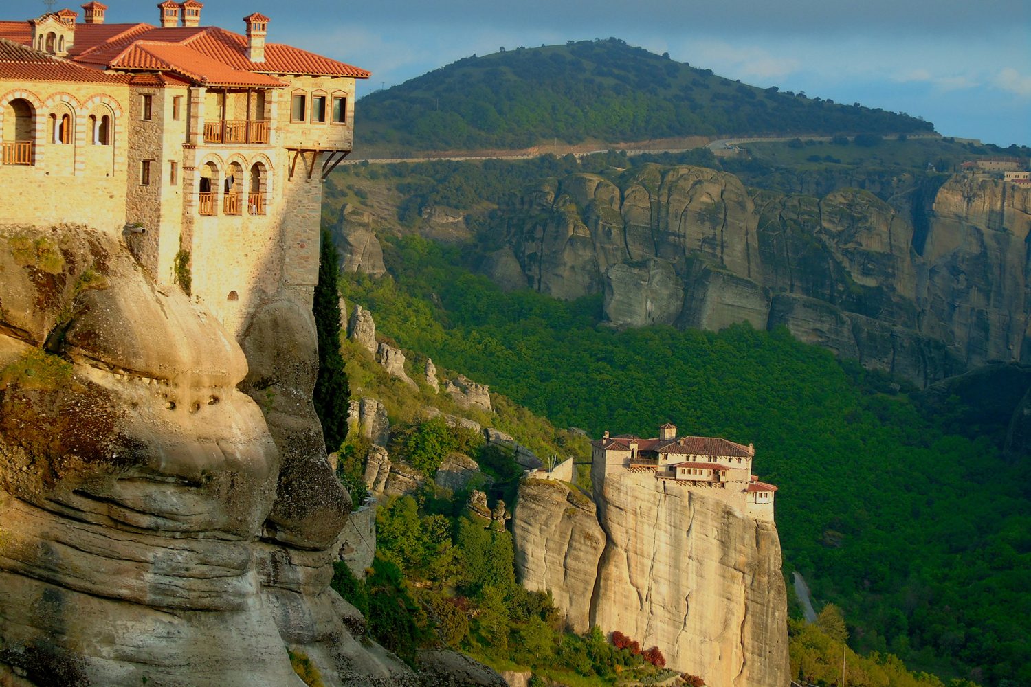 Meteora Half Day Tour