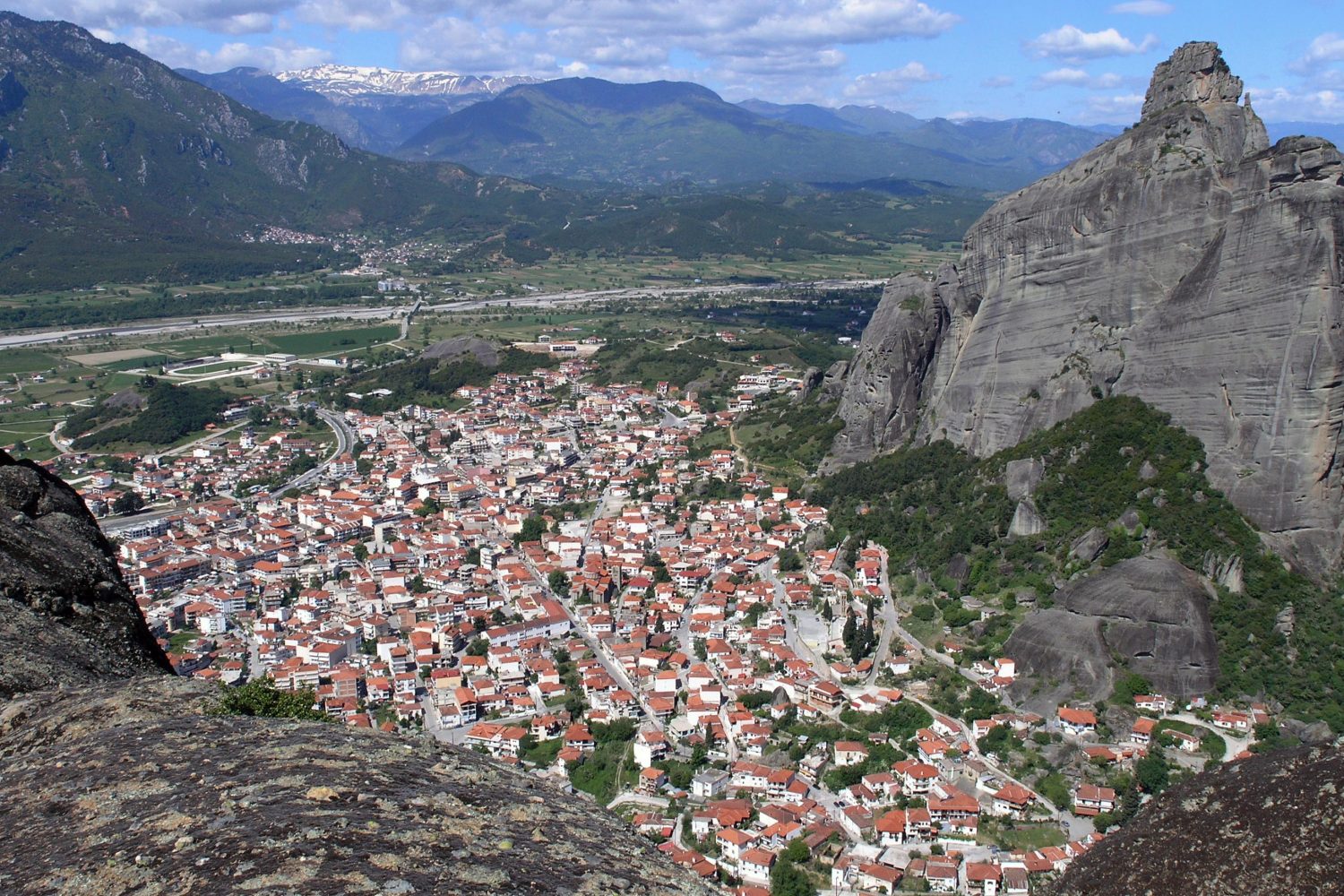 Meteora Half Day Tour