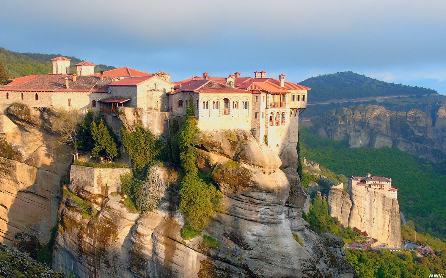 Meteora Sunset Tour