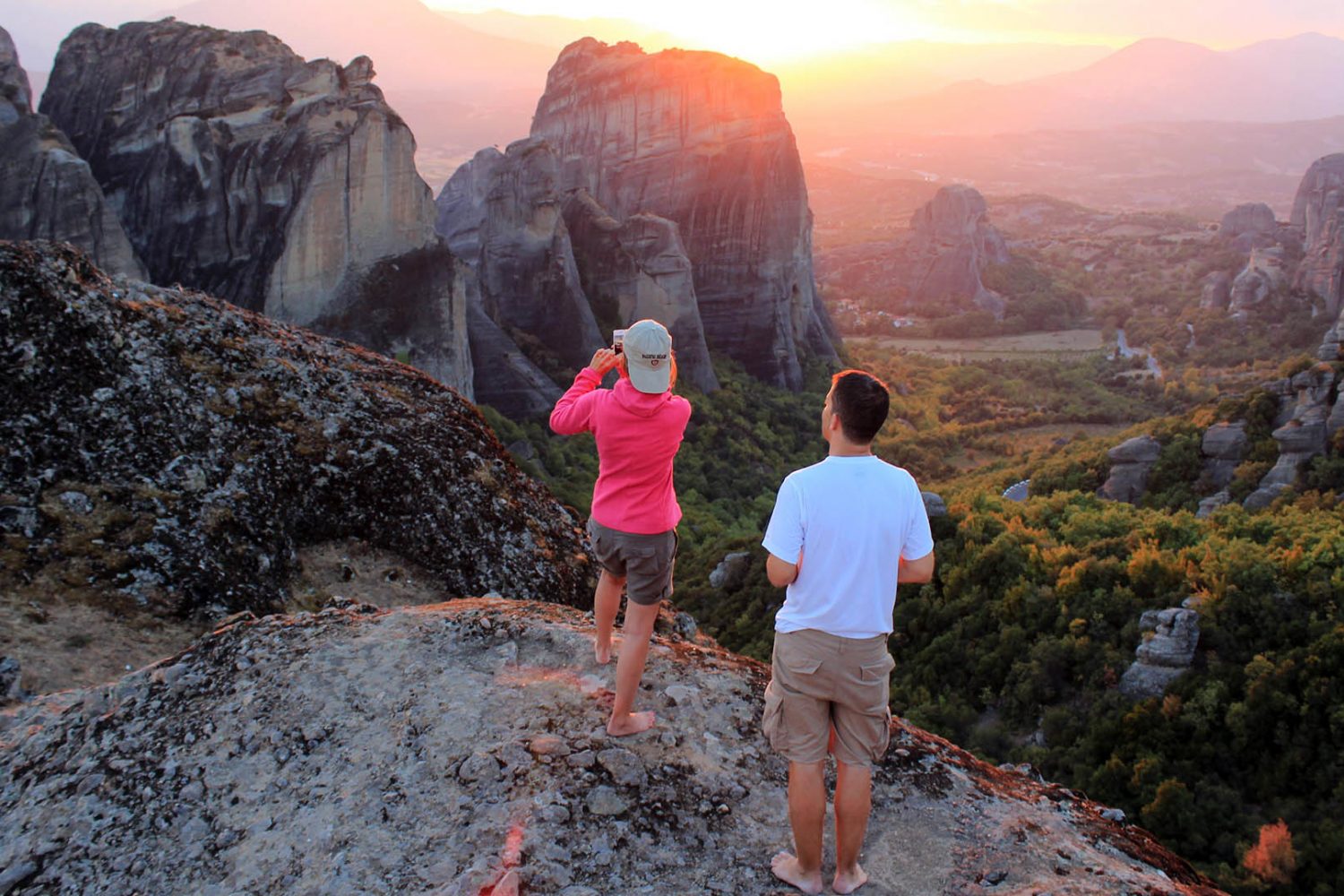 Meteora Sunset Tour