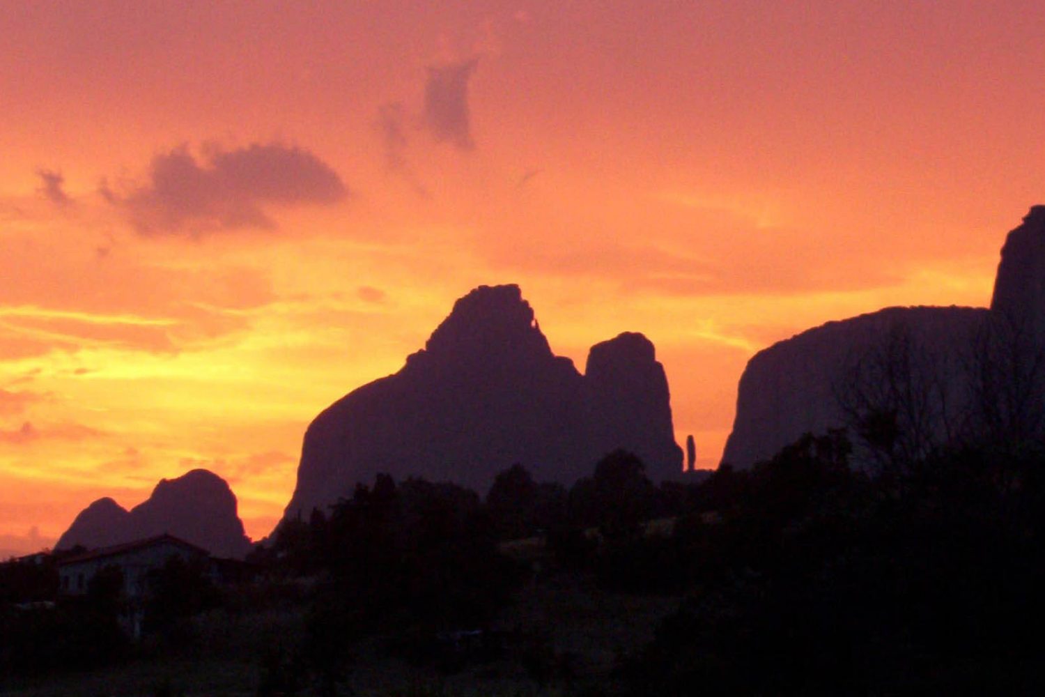 Meteora Sunset Tour