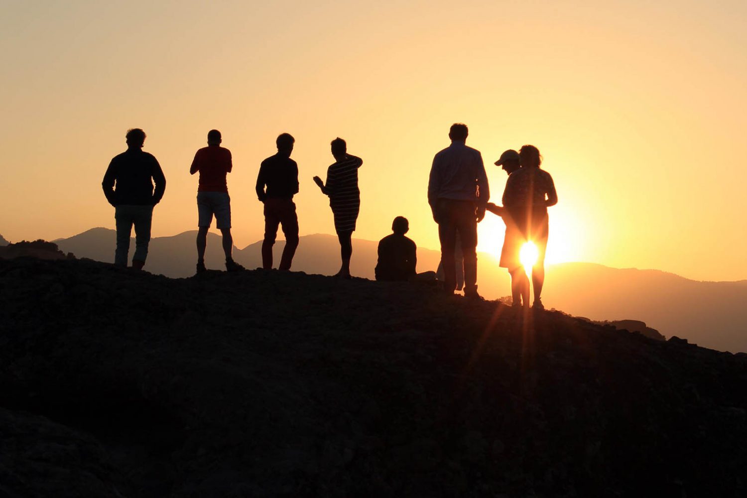 Meteora Sunset Tour