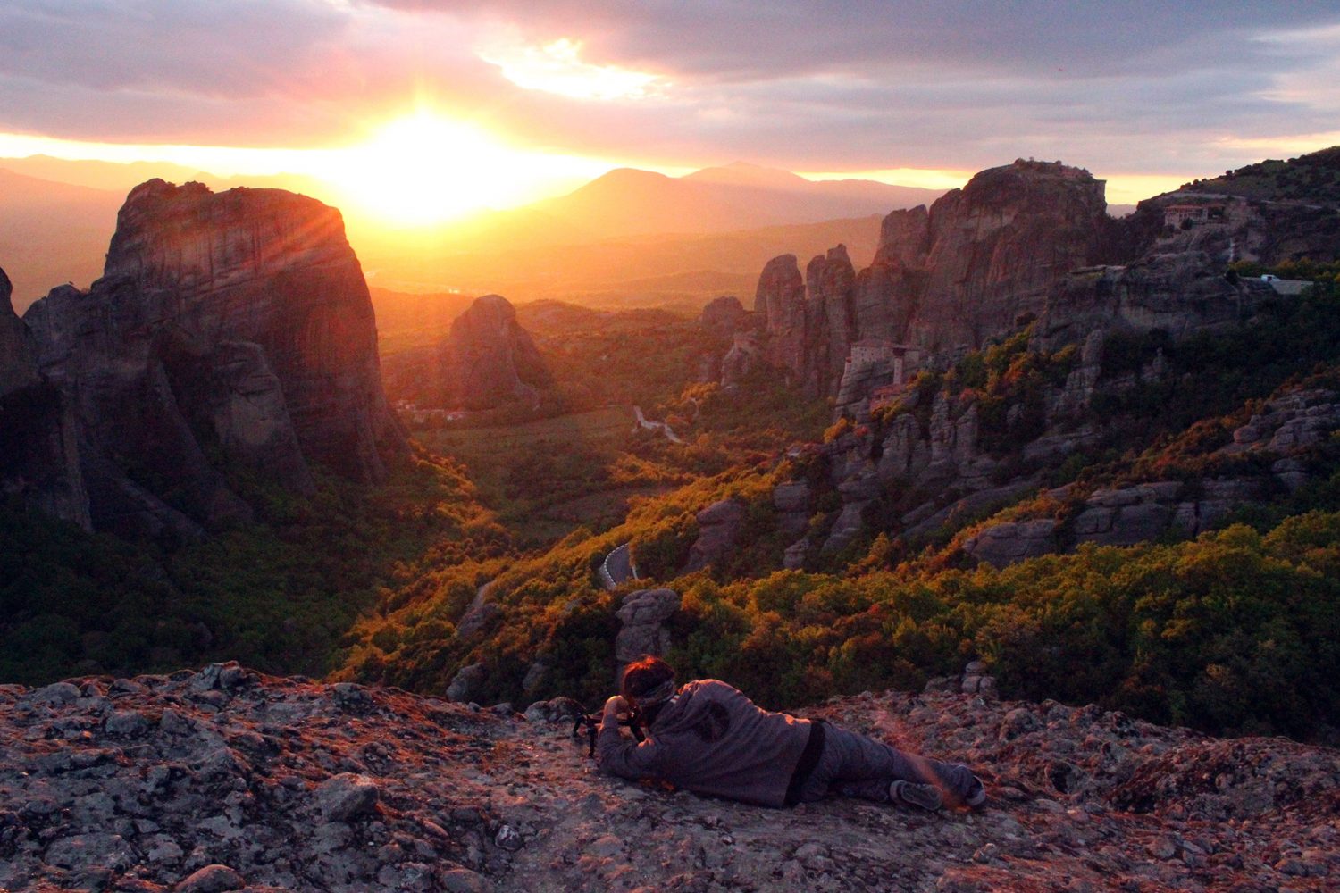 Meteora Sunset Tour